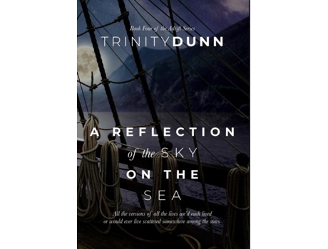 Livro A Reflection Of The Sky On The Sea De Trinity Dunn (inglês)