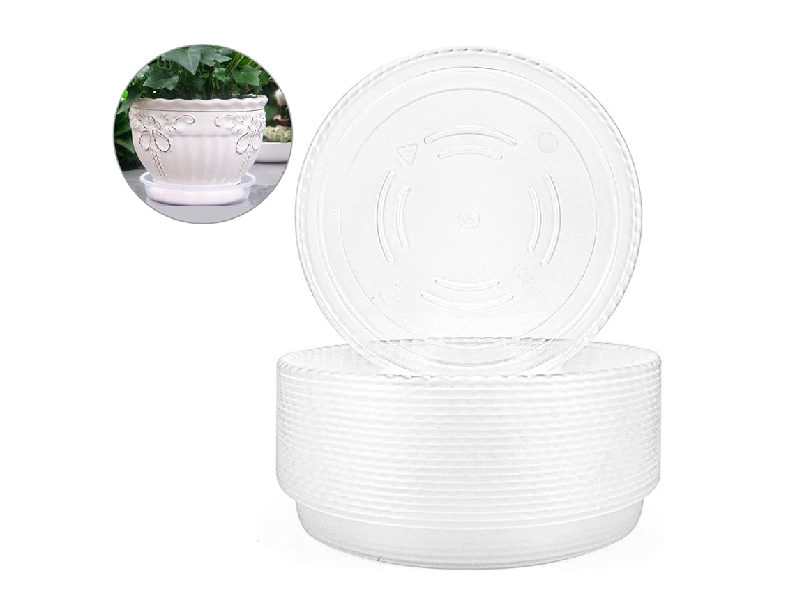 Placas de Apoio para Plantas | S/MARCA