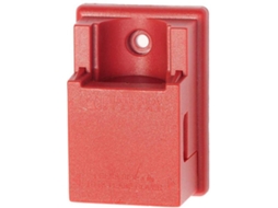 Adaptador BLUE SEA 30-8A Maxi Block Systems Rosa