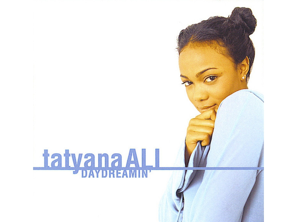 CD Tatyana Ali - Daydreamin'