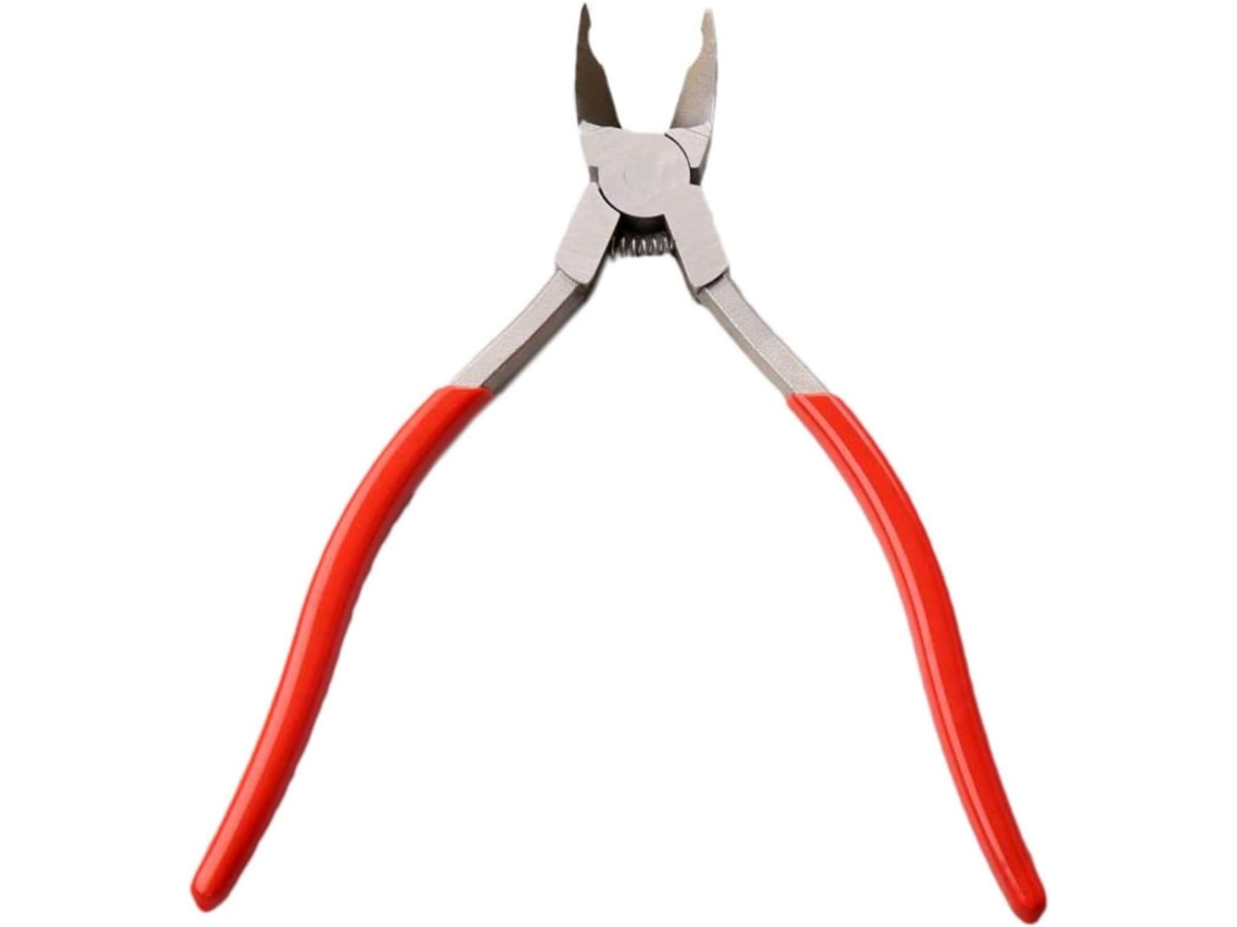 Alicate Extrator De Pneus Com Cabo Ergonômico E Empunhadura Confortável Para Acessórios