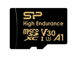 Cartão Micro SD SILICON POWER SP064GBSTXDV3V1HSP (64 GB)