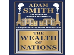 Livro The Wealth of Nations de Prakash Books (Inglês)