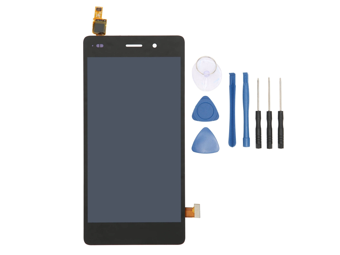 Aetheria tela Lcd Display Touch Screen Digitizer Assembly com Ferramentas para Huawei P8 Lite
