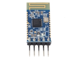 Módulo Bluetooth 4.2 JDY 18 com antena PCB integrada transmissão de alta velocidade 2.4G