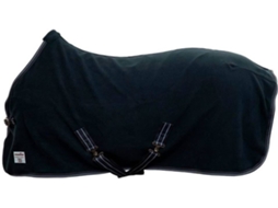 Cobertor PREMIERE Fleece xs Preto