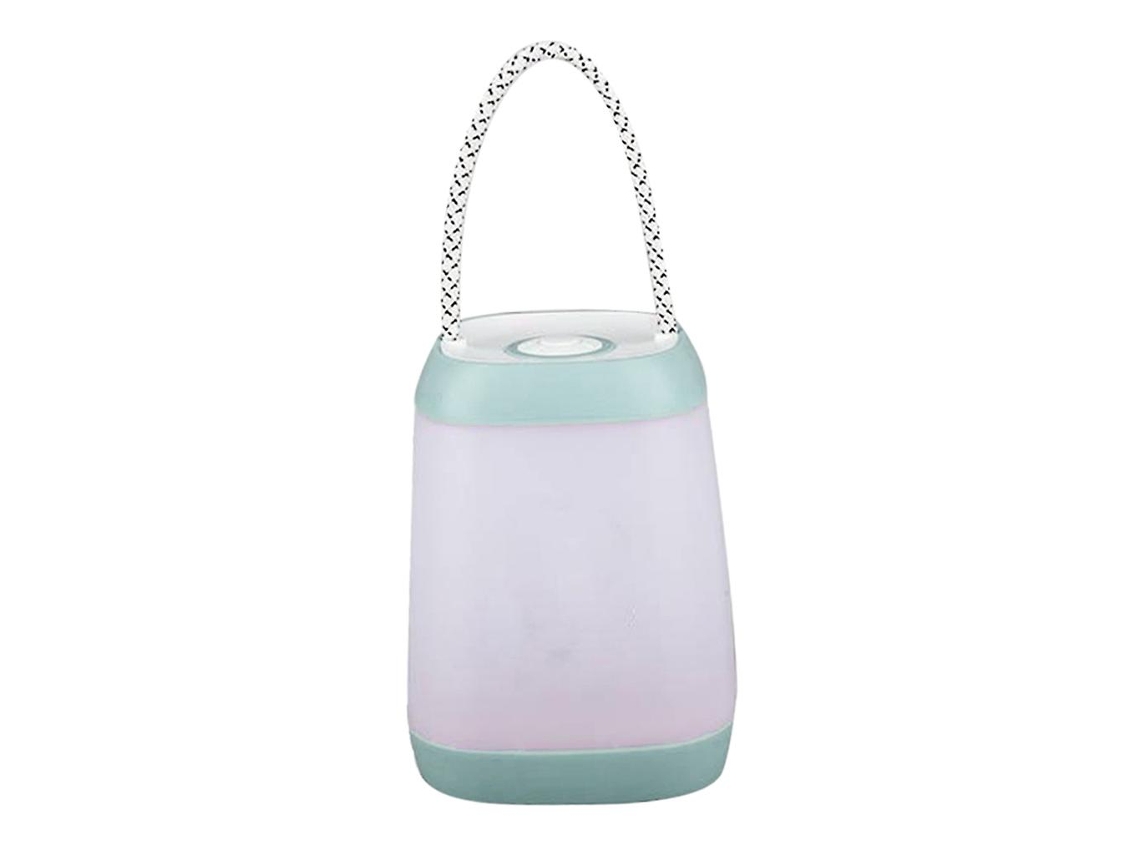 Luminria Noturna Led De Cabeceira Sem Fio Usb Para Crianas, Rosa E Azul. Aquaforge
