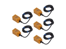 Sensor De Proximidade Npn 10‑30v Dc 5pçs