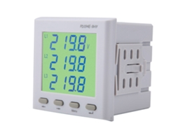 Medidor de Energia Lcd Multifuncional Harmônico