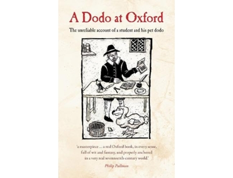Livro A Dodo at Oxford de Michael Johnson (Inglês)