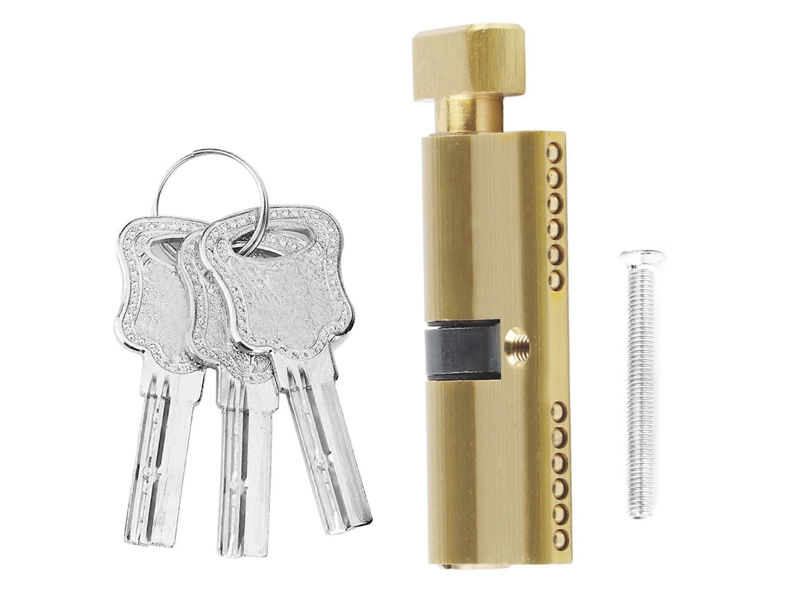 Cilindro de Fechadura Porta GOKOCO