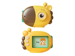 Mali leitor de Flash Cards para Bebê com 60 Cartões Educativos Brinquedo de Aprendizagem para Crianças Pequenas