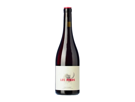 Vinho CA' DI MAT Los Peros Grenache Vinos de Madrid (0.75 L - 1 Unidade)