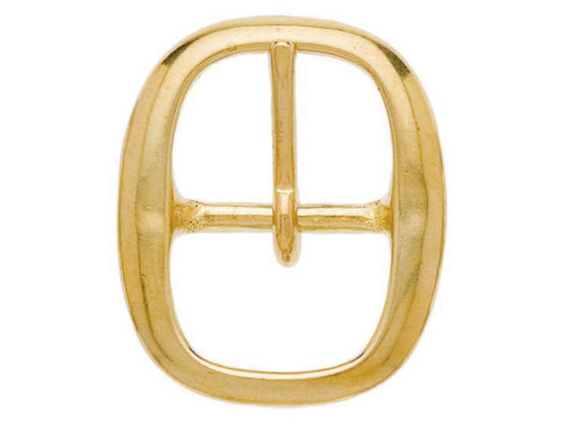 Dourado Fivela Freio Cuadra Dourado 20 Mmhispano Hipica