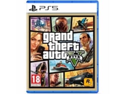 Jogo PS5 Gta v