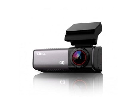 Gravador de DVD Xblitz Go3 Player Câmera Automática