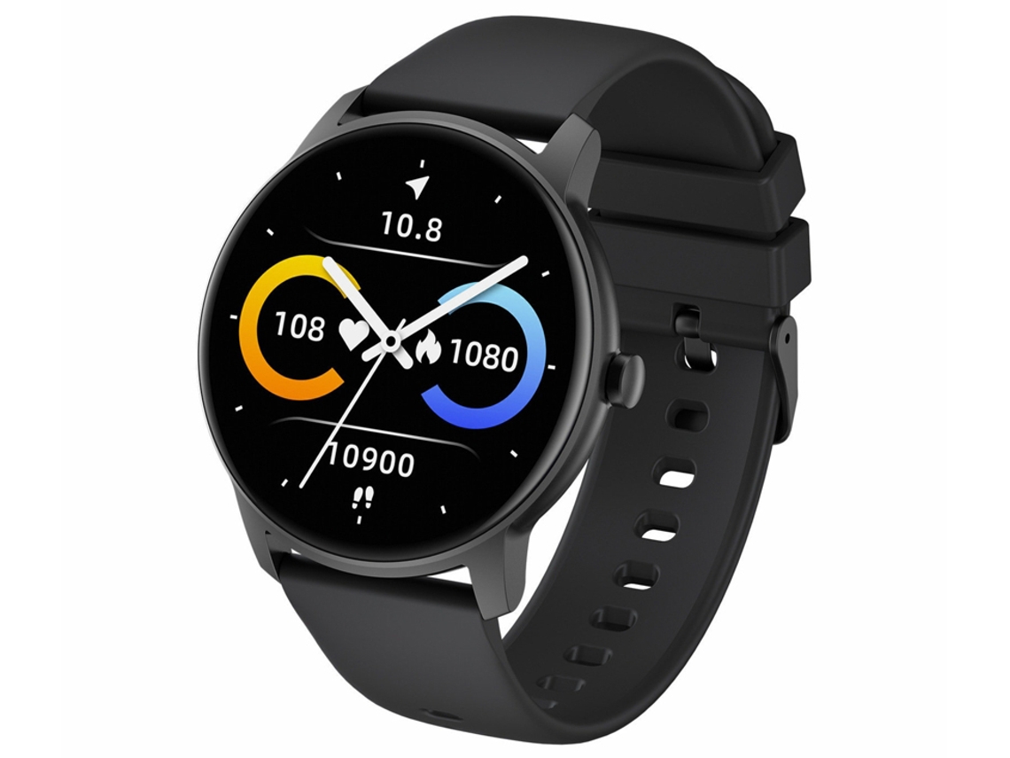 Smartwatch ENZON Preto