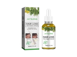 Óleo Essencial Jaysuing Nutrição Cabelo