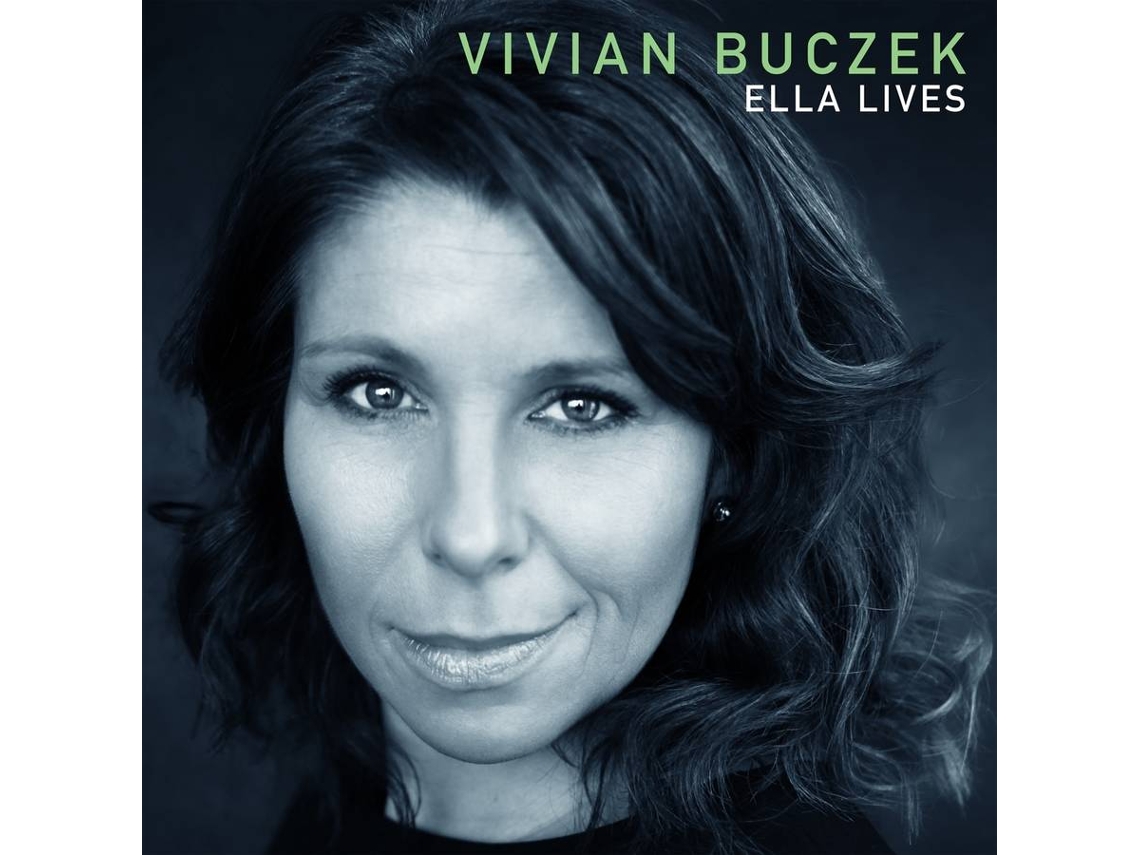 CD Buczek,Vivian - Ella Lives (1CD)