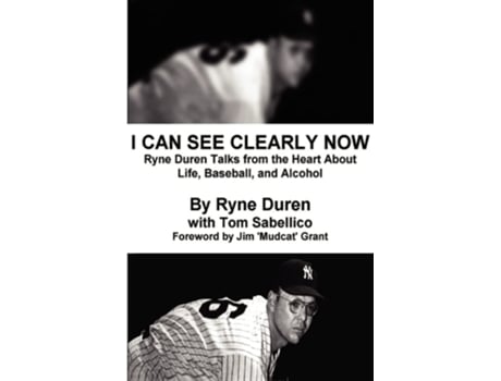 Livro I Can See Clearly Now De Ryne Duren E Tom Sabellico (inglês)