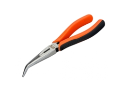 Bahco 2477g Ergo Böjd Spetstång 200mm Tamanho Único Mu Multicolorido AQUAFORGE (8 Pol.)