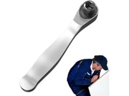 Chave De Fenda Bolso, Catraca Rotativa, 72 Mm