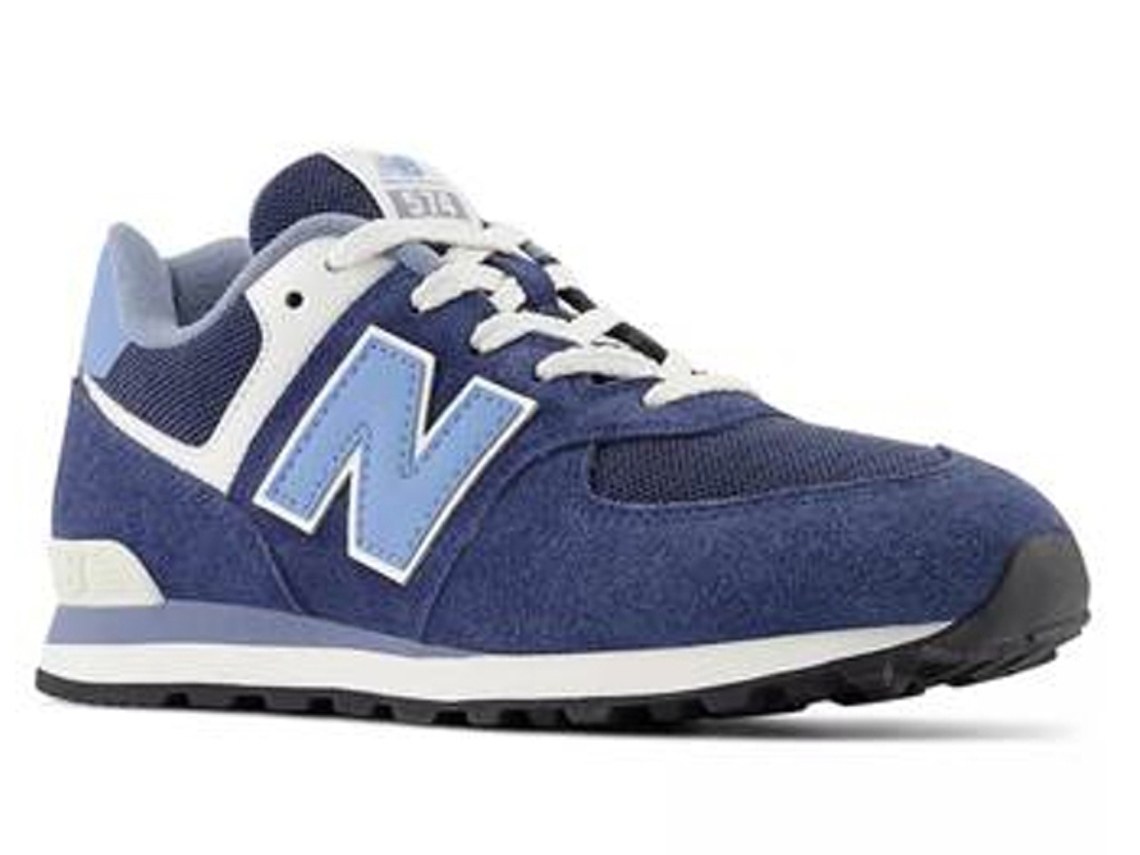 New balance azul clearance 35