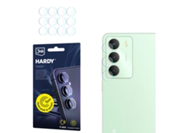 Pelicula de Vidro 3MK Realme C73 5G