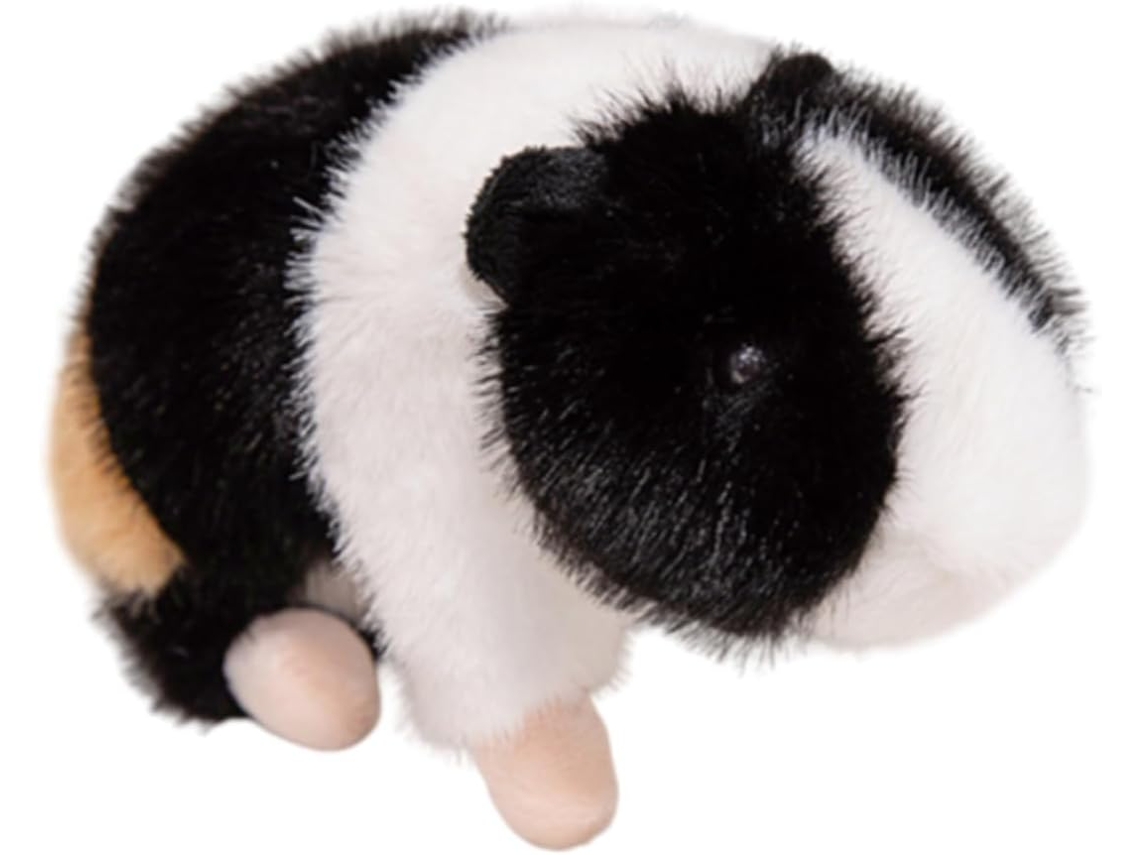 Porquinho-da-índia De Pelúcia – Brinquedo Fofo E Realista, Pelúcia,
