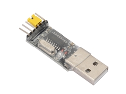 Laxiscreed Chip Ch340g Usb Para Ttl, Módulo Conversor De Série Com Luz Indicadora