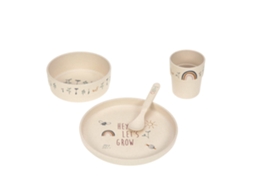Conjunto de Pratos LÄSSIG