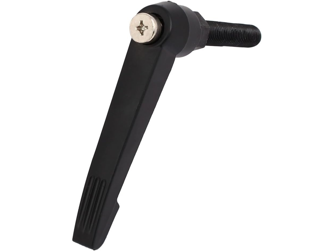 Cabo de Máquina com Alavanca Ajustável M12x95mm, preto CHABERLU
