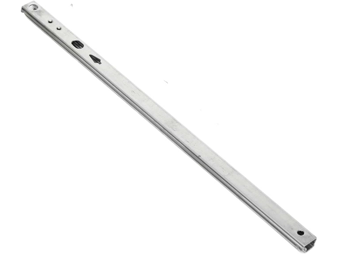 Corrediça De Esferas Aço Com Duas Seções, 17 Polegadas De Largura, Dobrável, Para Gavetas, 8 10 11 14 16 Polegadas 342mm