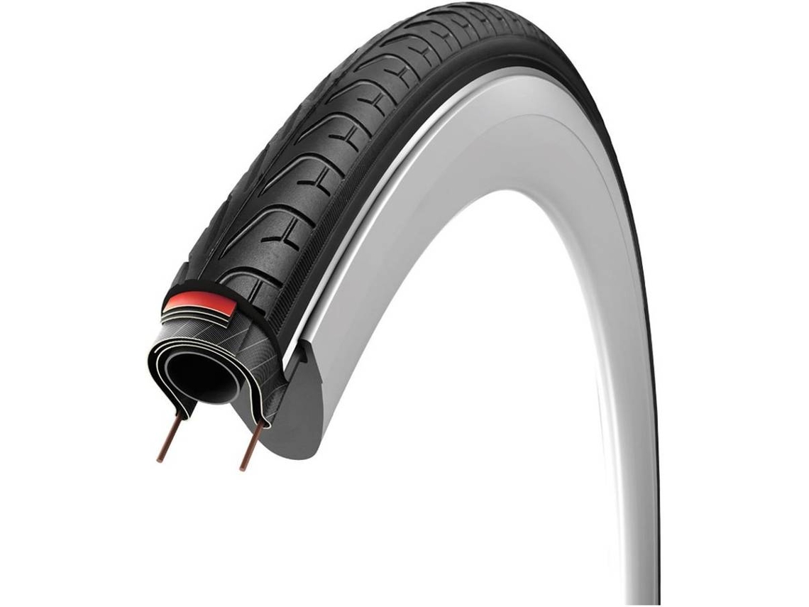 Pneus para Ciclismo Estrada VITTORIA Estrada Randonneur Refletivo