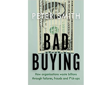 Livro Bad Buying de Peter Smith