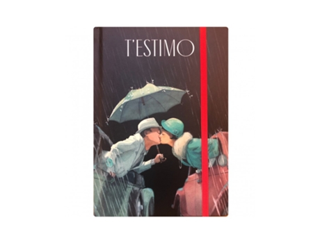 Livro TEstimo La Llibreta de Hélène Delforge (Catalão)