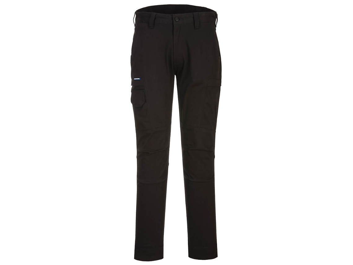 Calça Cargo Kx3: Conforto E Versatilidade Para O Trabalho Preto / 34