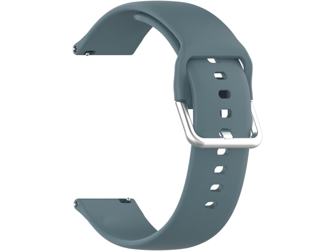 Pulseira De Silicone Substituição Em 14 Cores, Compatível Com O