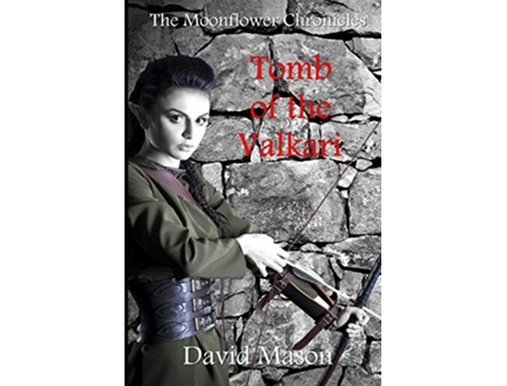 Livro Tomb of the Valkari de David Mason (Inglês)