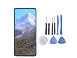 Aetheria substituição de Tela Lcd com Kit de Reparo Anti risco para Celular C67 4g