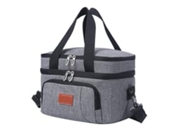 Bolsa Termica Isolada para Almoço Reutilizavel