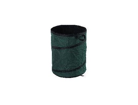 Saco De Jardinagem Pop Up Ribiland 160 L Verde Polietileno
