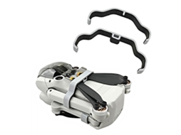 Mali suporte de Hélice Flexível Estabilizador 2 Pcs para Mavic Mini 3 Pro Drone