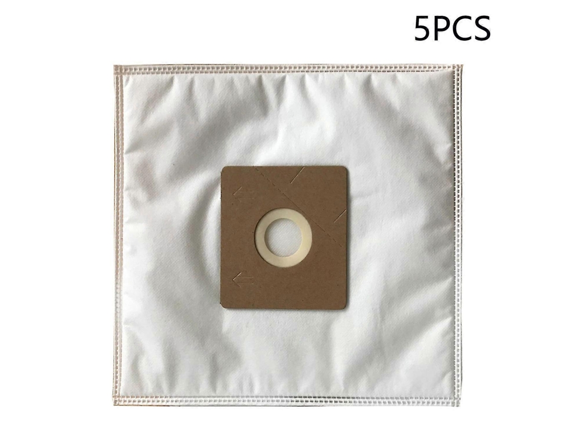 Conjunto De 5 Sacos Filtro Não Tecido Para Aspirador Pó Nilfisk One/go/gm/coupe/neo Hk Tuotuo