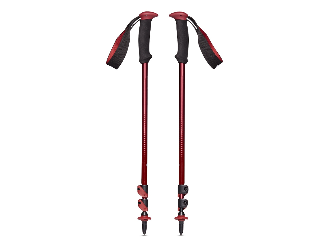 Vara de Caminhada BLACK DIAMOND Trail Back TU