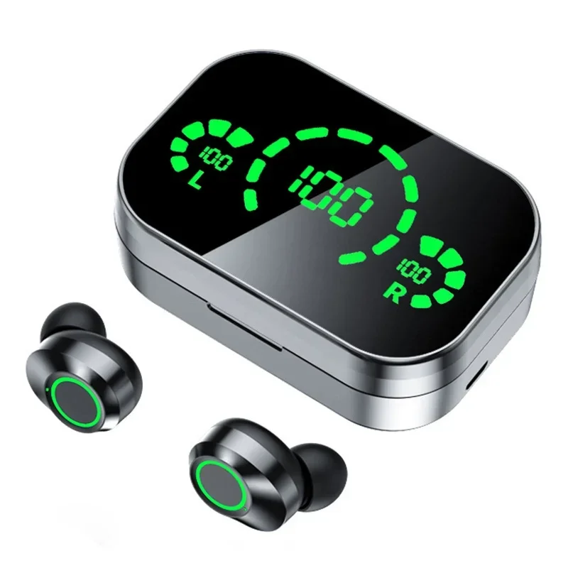 Fones De Ouvido Estéreo Sem Fio Bluetooth Tws (preto)