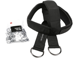 Boné de Treinamento Besportble com Pesos Ombros, resistente, prático, para adultos, S/MARCA