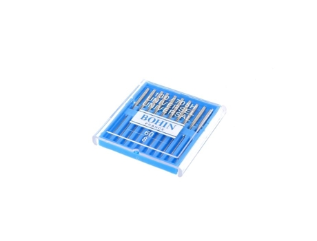 Agulha Máquina Bohin Blisterx5 Am705/55 Bohin France (caixa De 5)