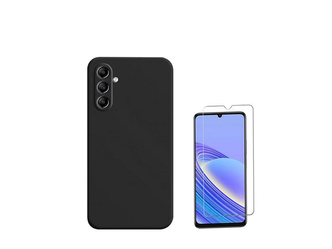 Capa para Samsung Galaxy A15 Preto