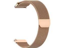 Bracelete Samsung Galaxy Watch 4 Classic 42mm MLWS-20MM-RG-SM-W4C 42MM